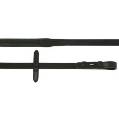 Eric Thomas Teugels Elite Rubber Zwart Full