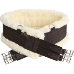 Kentucky Horsewear Kentucky Veelzijdigheidssingel Sheepskin Bruin/Naturel -Lemie Paard Winkel productkentucky 42401 05 p.3fd75d