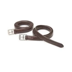 Velociti Stijgbeugelriem Gara Non Stretch Black