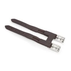 Blenheim Singel Verbreder Met Elastiek Black 33cm