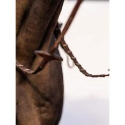 PS Of Sweden Teugels Seattle Bruin -Lemie Paard Winkel ps rein seattle 1.f1e020