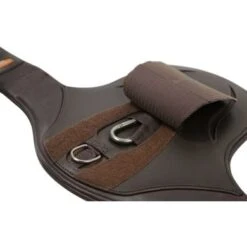 Schockemöhle Singel Oklahoma Espresso/Zilver -Lemie Paard Winkel schockemohle 1152 00014 oklahoma espresso silver det1.f6876f