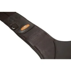 Schockemöhle Singel Oklahoma Espresso/Zilver -Lemie Paard Winkel schockemohle 1152 00014 oklahoma espresso silver det2.e09e95