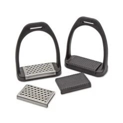 Shires Beugels Lichtgewicht Multi Draads Black