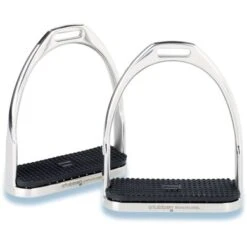 Stübben Classic Line Stijgbeugels Pruisisch Model 11,0cm