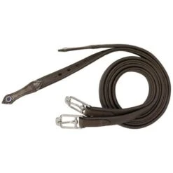 Stübben Stijgbeugelriemen De Luxe Ebony