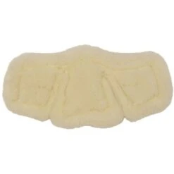 Stübben Singelbontje Equi-Soft Lambskin Écru/Wit