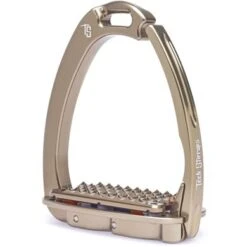 Tech Stirrups Stijgbeugels Venice Plus EVO Bruin