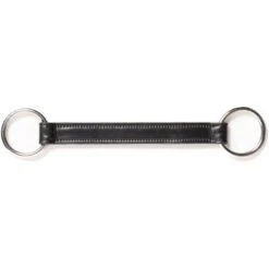 Trust Martingaal Irish Zwart/Zilver Full