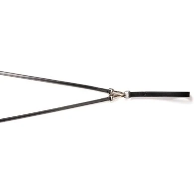 Trust Slofteugels Monaco Zwart/zilver 3 Trust Slofteugels Monaco Zwart/zilver