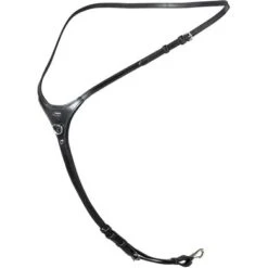 Trust Borsttuig Verona Zwart/zilver