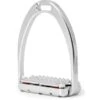 Tech Stirrups Stijgbeugels Capri Plus Dressuur Zilver -Lemie Paard Winkel ts capri plus silver.34df5c