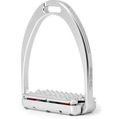Tech Stirrups Stijgbeugels Capri Plus Dressuur Zilver 3 Tech Stirrups Stijgbeugels Capri Plus Dressuur Zilver