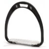 Tech Stirrups Stijgbeugels Rome Racing Classic Zwart -Lemie Paard Winkel ts nero.c87eea
