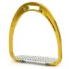 Tech Stirrups Stijgbeugels Rome Racing Classic Goud -Lemie Paard Winkel ts oro.b88d73