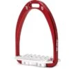 Tech Stirrups Stijgbeugels Siena Classic Rood -Lemie Paard Winkel ts siena red.954e78