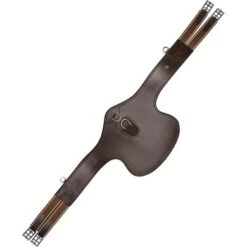 Waldhausen Singel Met Buikflap Bruin