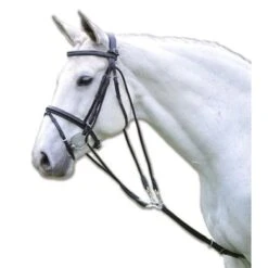 Star Gogue Zwart One Size -Lemie Paard Winkel wald 140500 2.f9cc41