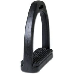 Waldhausen Stijgbeugel Ultra Light Zwart