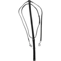 Star Thiedemann Martingaal Zwart