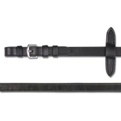 Waldhausen Teugels X-Line 16mm Leder Zwart