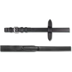 Waldhausen Teugels X-Line Soft Leder Zwart Full