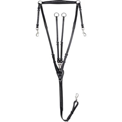 Waldhausen Voortuig X-Line Met Brug Zwart 3 Waldhausen Voortuig X-Line Met Brug Zwart