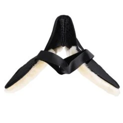 Werner Christ Zadelonderlegger Ultra Zwart/Naturel Full -Lemie Paard Winkel werner 5102xh 62d2.c8552b