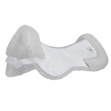 Werner Christ Zadelonderlegger Standard Edging Wit/Wit Full 3 Werner Christ Zadelonderlegger Standard Edging Wit/Wit Full