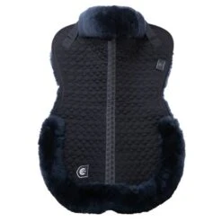 Werner Christ Zadelonderlegger Standard Edging Antraciet Ful -Lemie Paard Winkel werner 5120 64d2.b1d5a0