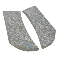 Werner Christ Inleggers Champ/Special Voor Boomloos Zadel Naturel