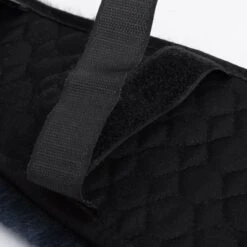 Werner Christ Singelbontje Contoured Zwart/Antraciet -Lemie Paard Winkel werner 6625 64d2.42acbc