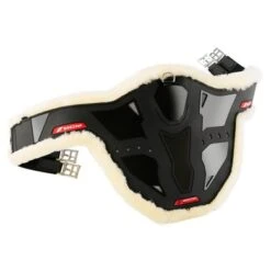 Zandona Springsingel Carbon Air Sensitive Plus Zwart 130 Cm -Lemie Paard Winkel za e2470 black.020e69