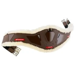 Zandona Springsingel Carbon Air Sensitive Plus Candy Bruin -Lemie Paard Winkel za e2475 brown.1a4d4b