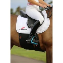 Zandona Buikbeschermer Superior Chafe Guard Evo Black -Lemie Paard Winkel za e2751 black 14.ce61f3